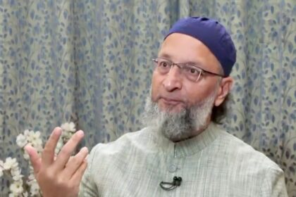 asaddudin owaisi bihar election voter list sir controversy