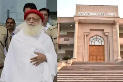 asaram bapu serving a life sentence in the case of raping an ashram girl finally received six months of interim bail