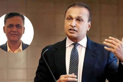 ashok kumar pal arrested reliance power cfo money laundering case