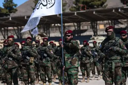 attack in the dark of night why taliban commanders are using guerrilla tactics to rob pakistan of its sleep