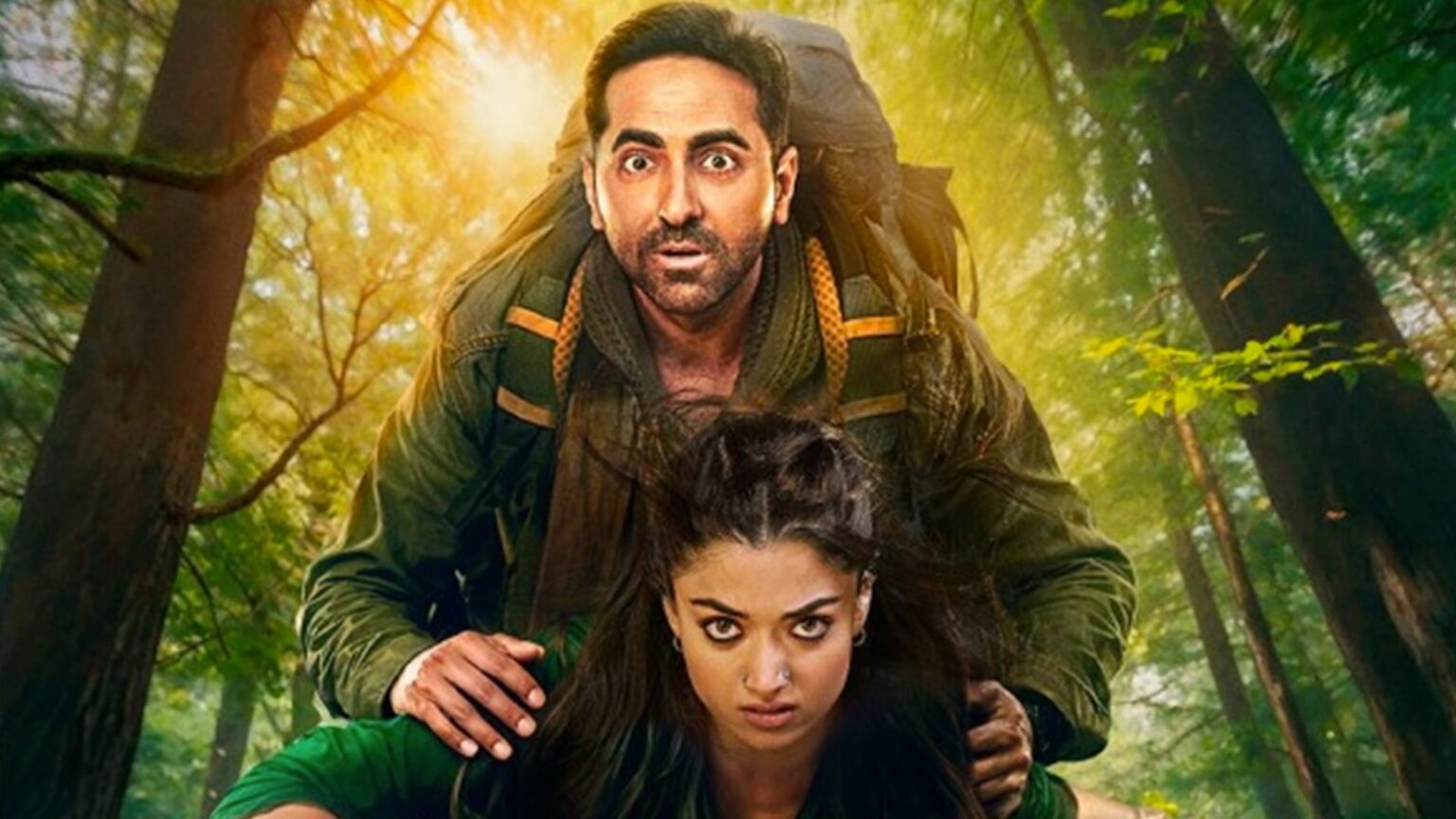 ayushmann khurranas thamma struggles at the box office heres how much it earned in 3 days