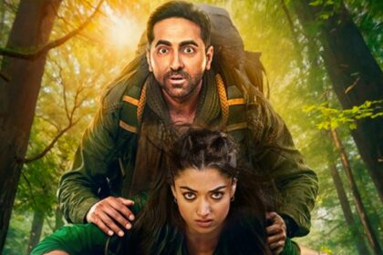 ayushmann khurranas thamma struggles at the box office heres how much it earned in 3 days