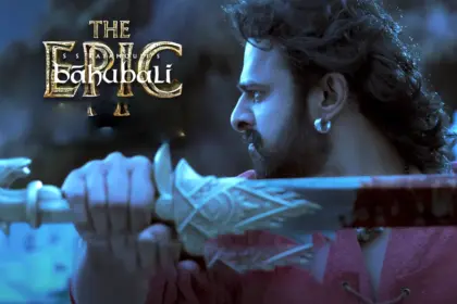 baahubali the epic review prabhas and rajamoulis film creates a stir fans say every scene is heart touching