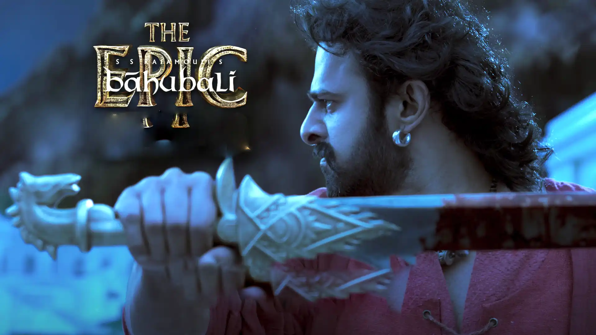 baahubali the epic review prabhas and rajamoulis film creates a stir fans say every scene is heart touching