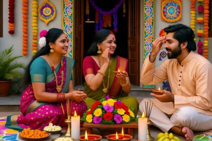 bhai dooj 2025 significance story and traditions of sibling festival