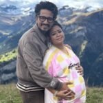 bharti singh second pregnancy announcement