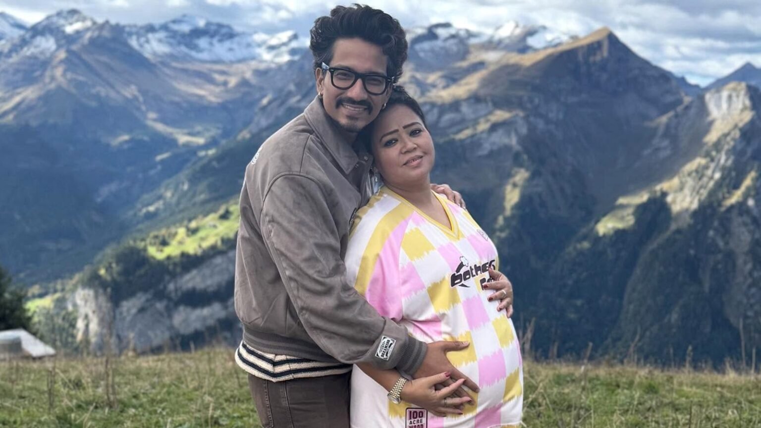 bharti singh second pregnancy announcement