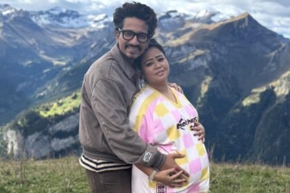 bharti singh second pregnancy announcement