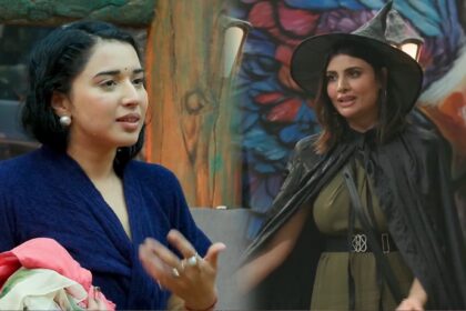 big boss 19 tanya cries during nomination task malti reacts