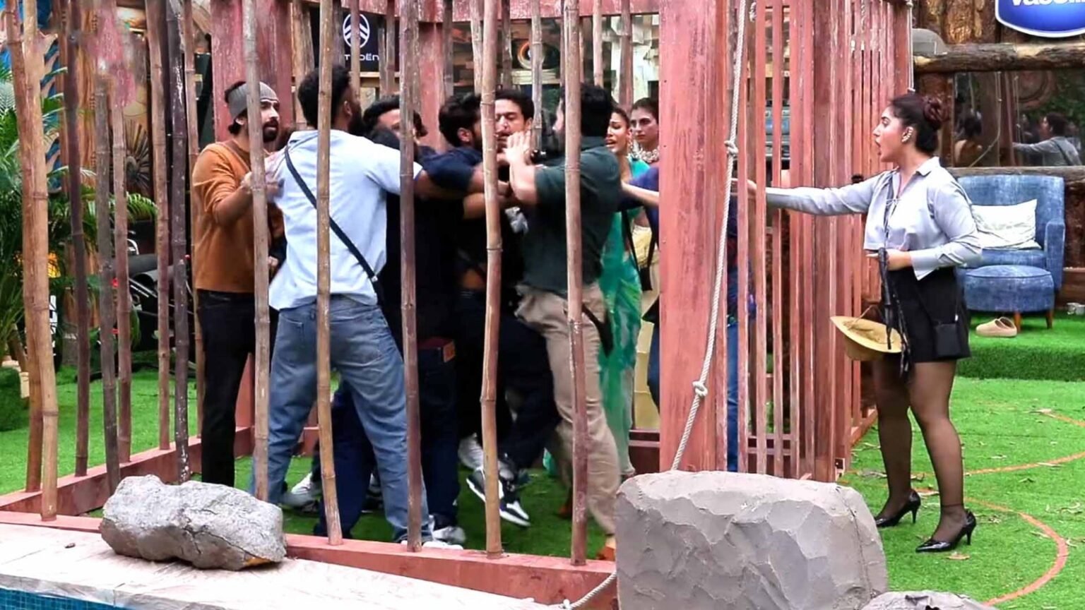 bigg boss 19 aamaal abhishek fight kunickaa revelation task cancelled