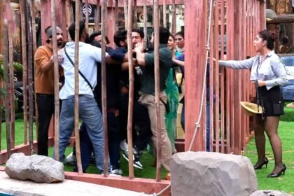 bigg boss 19 aamaal abhishek fight kunickaa revelation task cancelled