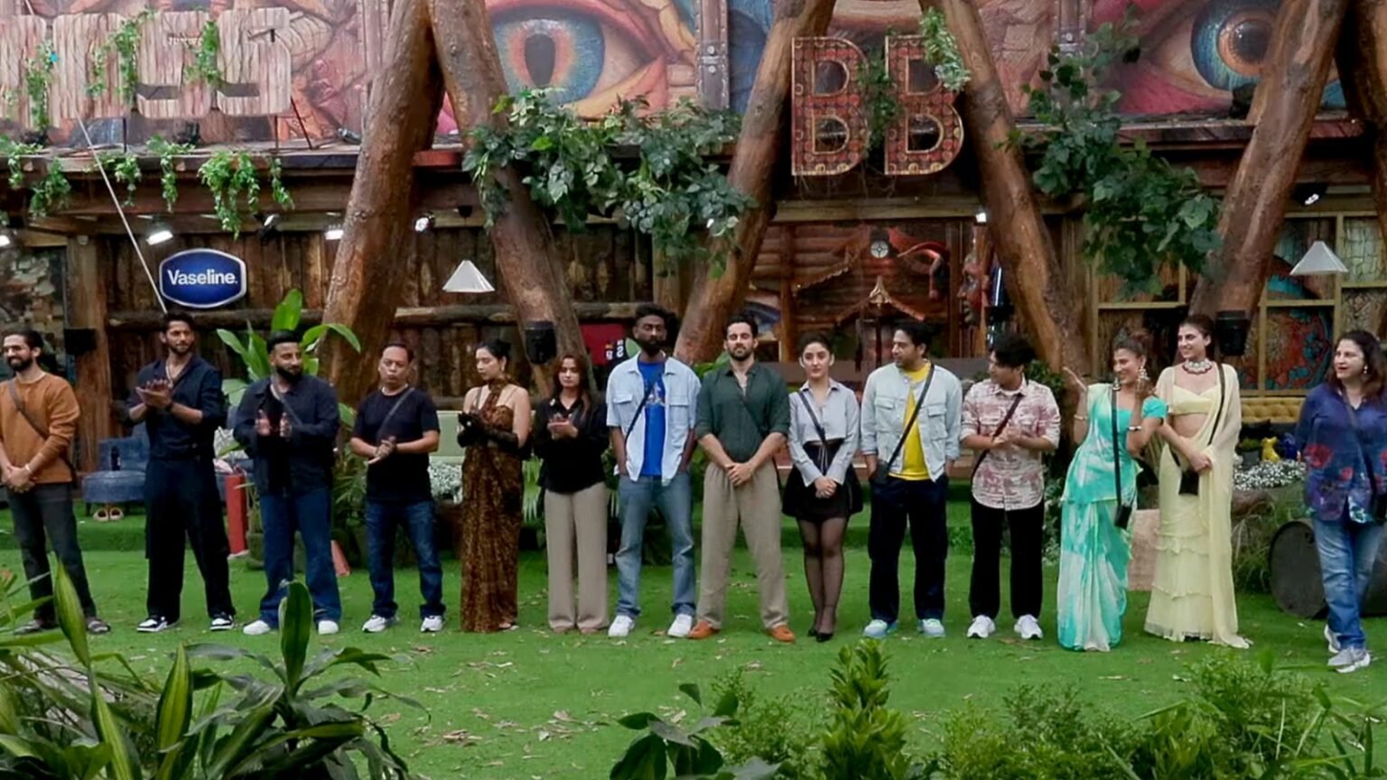 bigg boss 19 captaincy task fight latest episode update