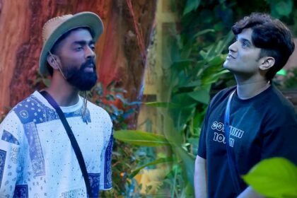 bigg boss 19 day 39 captaincy task pranit more out