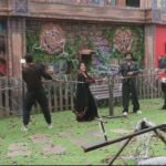 bigg boss 19 day 43 maltis entry tanya farhana fight