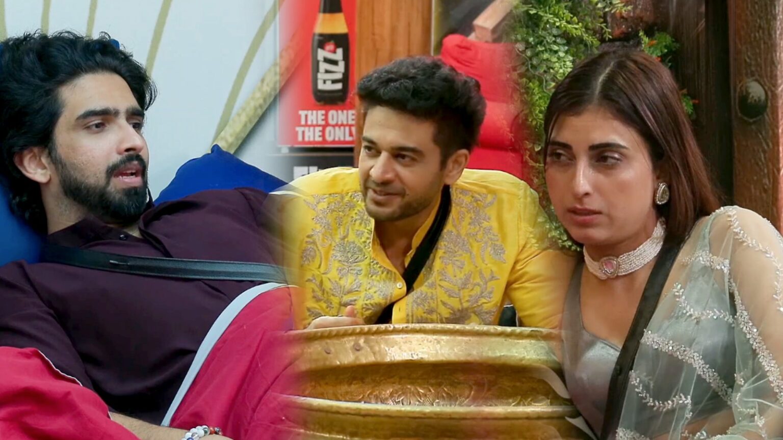 bigg boss 19 farhana beats amaal and gaurav to grab the no 3 spot find out who topped the list this week 2