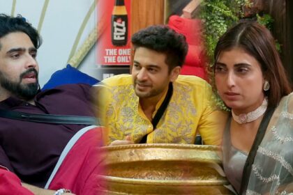 bigg boss 19 farhana beats amaal and gaurav to grab the no 3 spot find out who topped the list this week 2