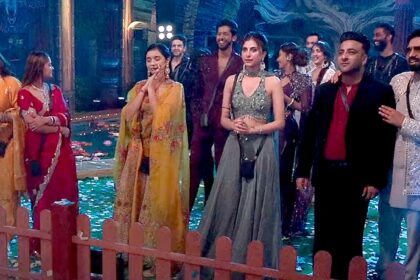 bigg boss 19 farhana beats amaal and gaurav to grab the no 3 spot find out who topped the list this week