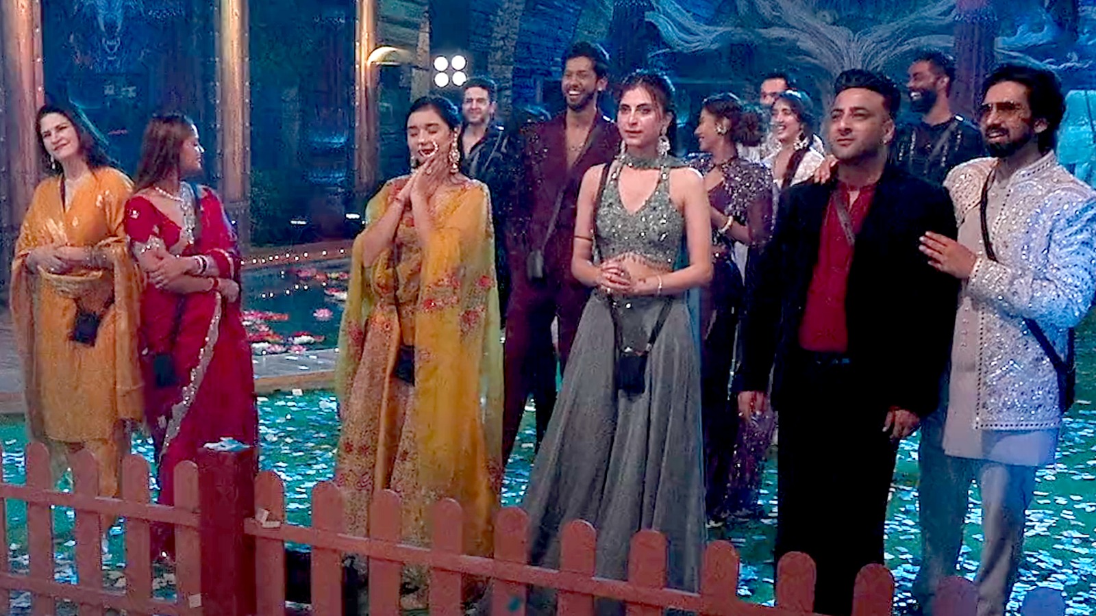 bigg boss 19 farhana beats amaal and gaurav to grab the no 3 spot find out who topped the list this week