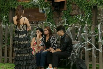 bigg boss 19 neelam refuses duty house chaos captain trouble