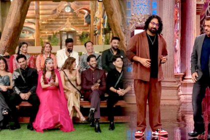 bigg boss 19 ravi gupta entry in the house