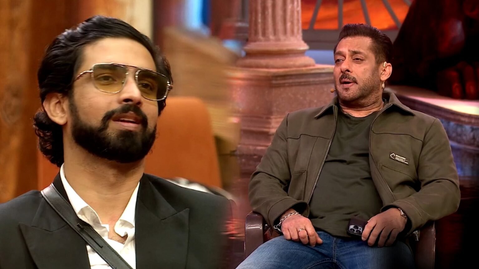 bigg boss 19 salman khan accused of being biased fans say the whole show has become the amaal mallik protection league