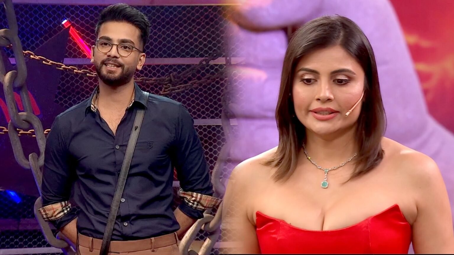 bigg boss 19 wkv elvish jhatka malti chahar wildcard