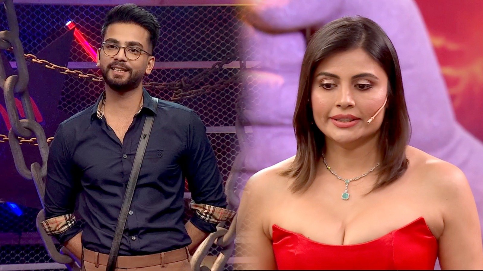 bigg boss 19 wkv elvish jhatka malti chahar wildcard