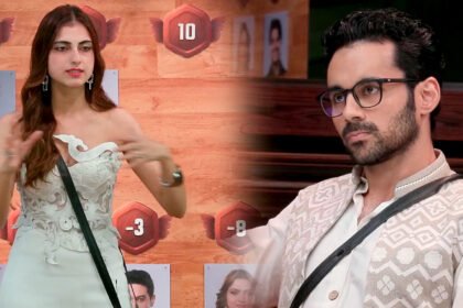 bigg boss contestent ranking from house captain