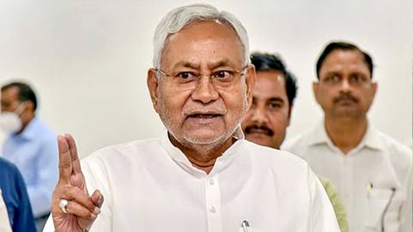 bihar election 2000 bahubali cm nitish kumar