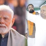 bihar election 2025 pm modi plays obc card calls himself and nitish kumar sons of backward class