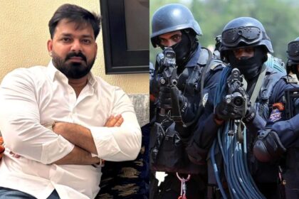 bihar election pawan singh threat y plus security