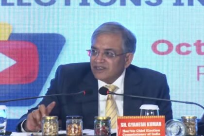 bihar elections cec says no errors in voter list blo has verified and updated