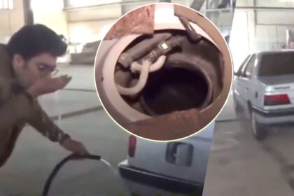 can a car really run on water iranian scientists claim goes viral