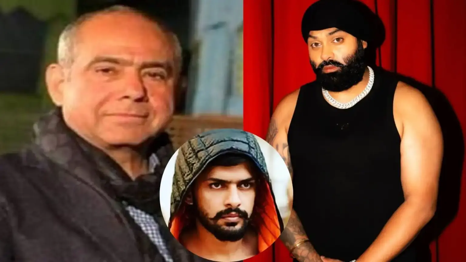 canada businessman murder singer house firing bishnoi gang takes responsibility