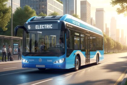 cesl to issue record 10900 electric bus tender deployment in delhi bengaluru and other cities