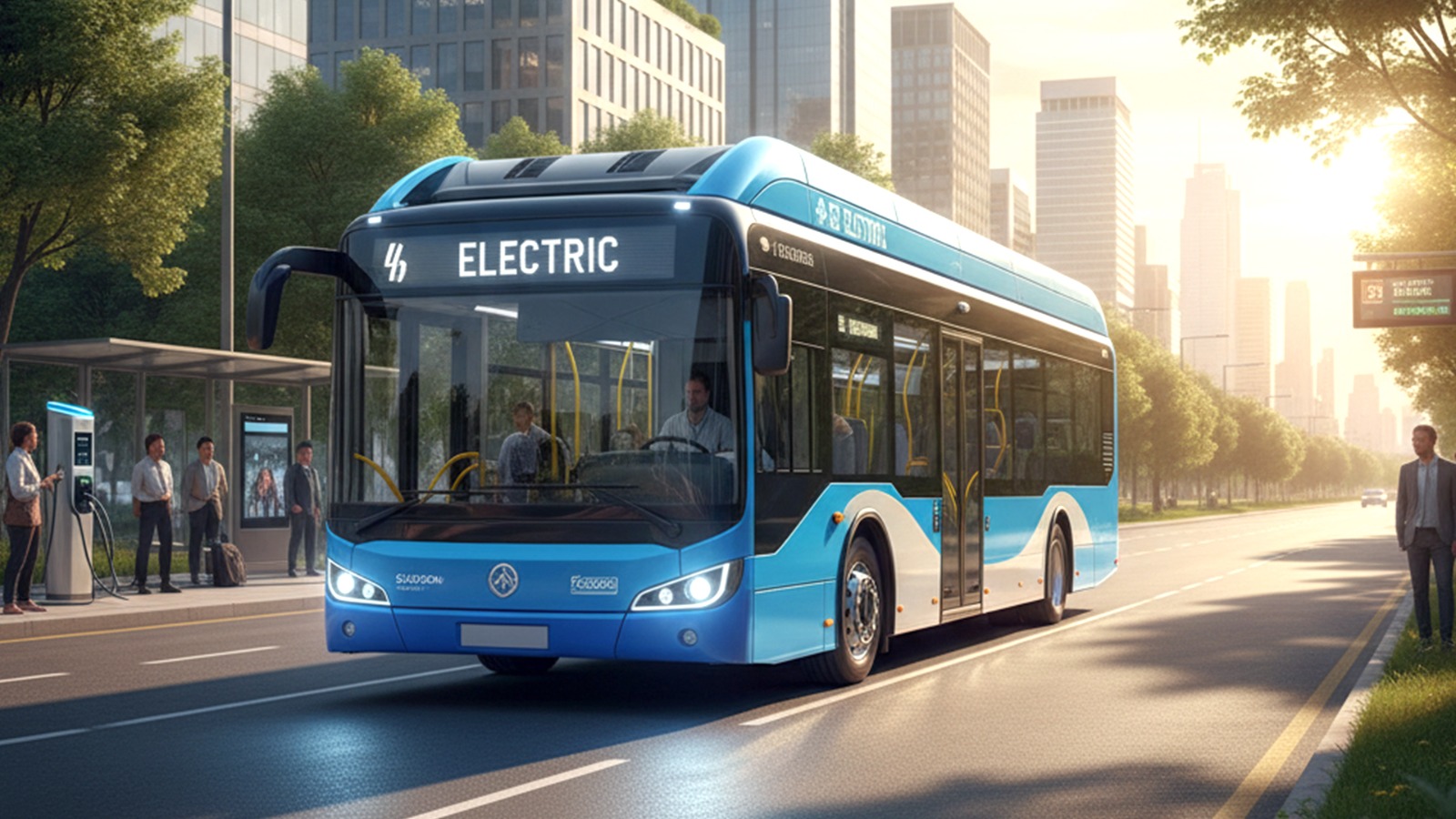 cesl to issue record 10900 electric bus tender deployment in delhi bengaluru and other cities