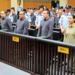 china criminal family 11 sentenced to death shocking crimes
