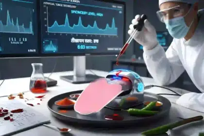 china scientists create artificial tongue detect spiciness in seconds