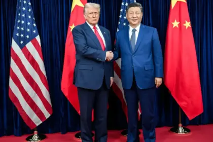 china us relations widened xi jinping denies trump claims