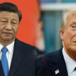 china us tariff war china rejects us 100 percent tariff threat says not afraid