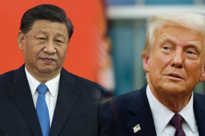china us tariff war china rejects us 100 percent tariff threat says not afraid