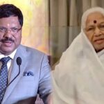 cji gavai mother statement shoe throwing incident