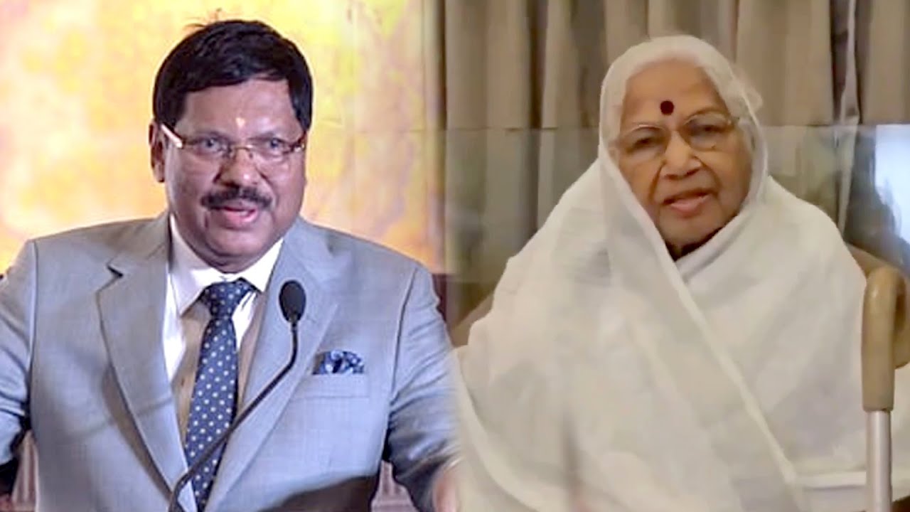 cji gavai mother statement shoe throwing incident