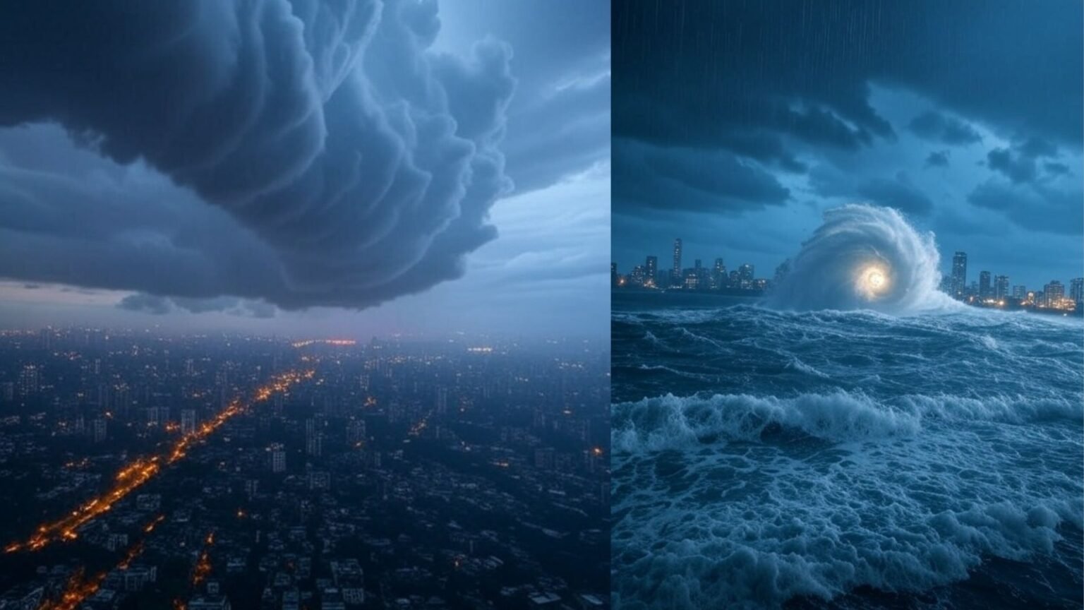 cyclone shakti threat to maharashtra heavy rain alert in mumbai and coastal areas