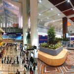 delhi airport t2 renovated inaugurated 100 million capacity