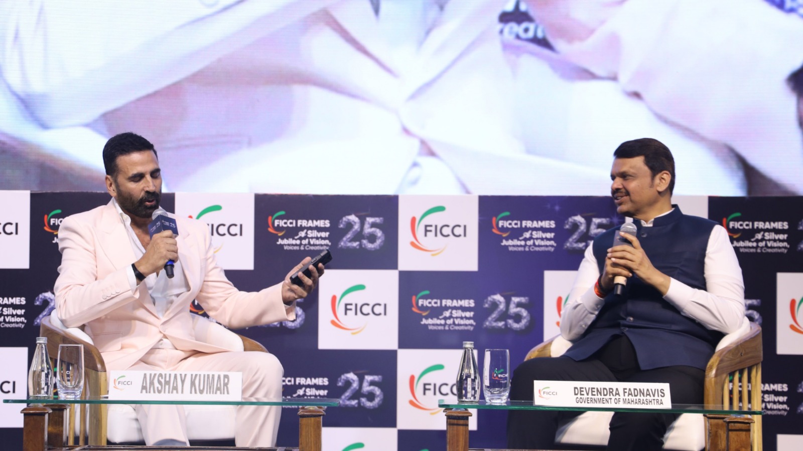 devendra fadnavis praises pm modi at fcci frames 2025