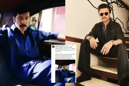 did anil kapoor get aditya pancholi removed from tezaab actors shocking claim its not nepotism its politics in the industry 1