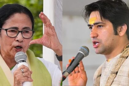 did mamata banerjee fear pandit dhirendra shastri stay until bengal didi