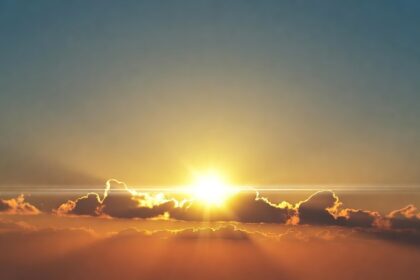 do you know where the sun rises first in india
