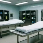 doctors declared dead but man found alive in mortuary